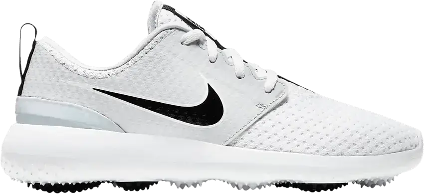  Nike Roshe Golf GS &#039;White Black&#039;