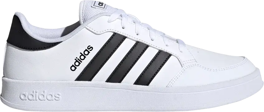  Adidas Breaknet &#039;White Black&#039;