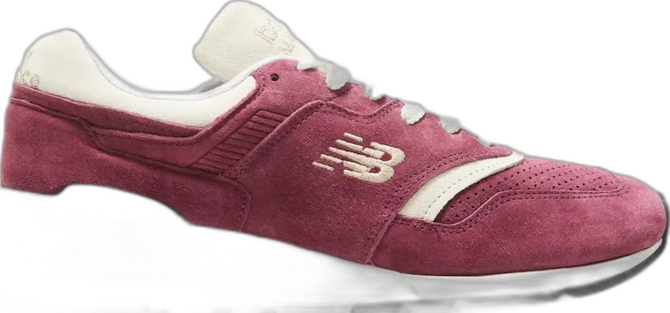  New Balance 997 Todd Snyder Triborough Burgundy