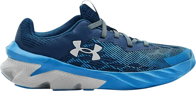  Under Armour Scramjet 3 PS &#039;Graphite Blue&#039;