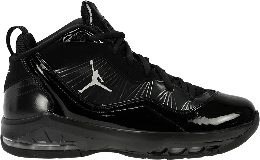  Jordan Melo M8 &#039;Dark Charcoal&#039;