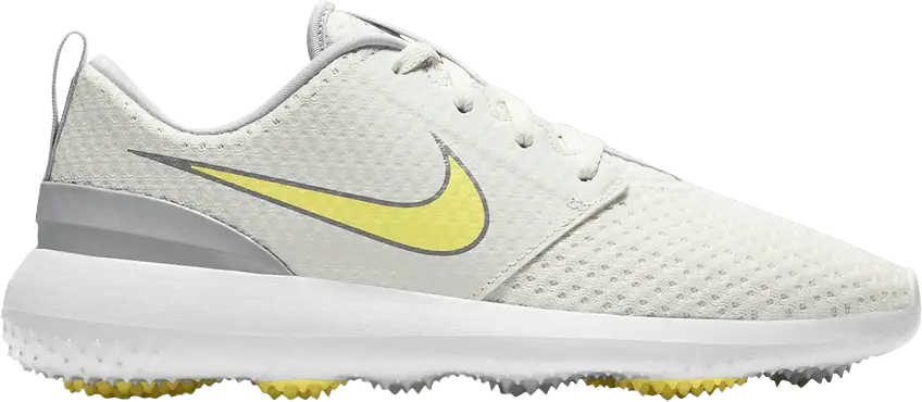  Nike Wmns Roshe Golf &#039;Summit White Light Zitron&#039;