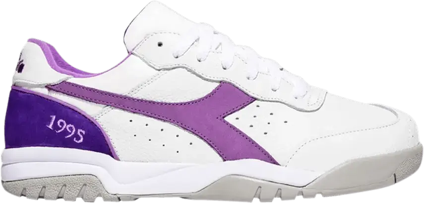  Diadora Packer Shoes x Raekwon x Maverick &#039;Purple Tape&#039;