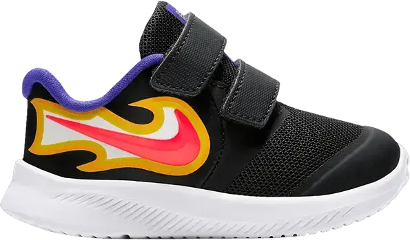  Nike Star Runner 2 TD &#039;Fire&#039;