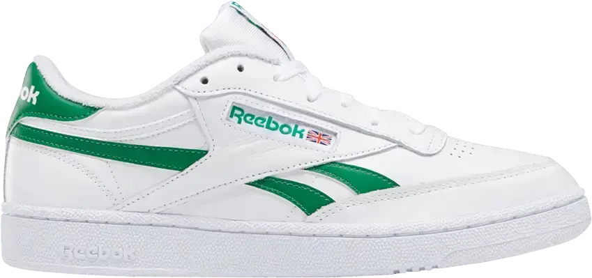  Reebok Club C Revenge Glen Green White