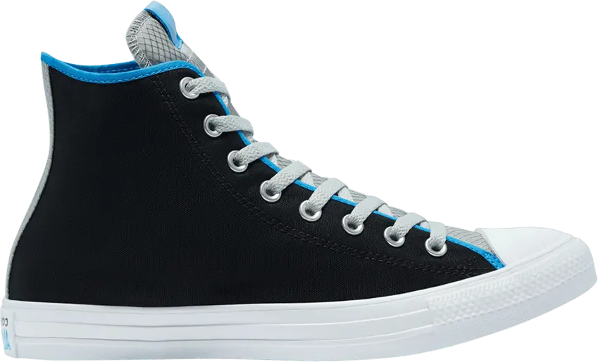  Converse Chuck Taylor All Star High &#039;Digital Terrain - Black Digital Blue&#039;