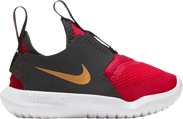  Nike Flex Runner TD &#039;University Red Grey&#039;