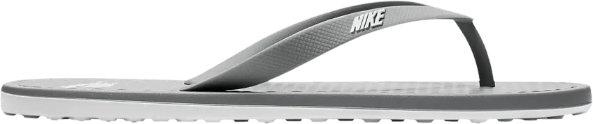  Nike On Deck Flip Flop &#039;Particle Grey&#039;