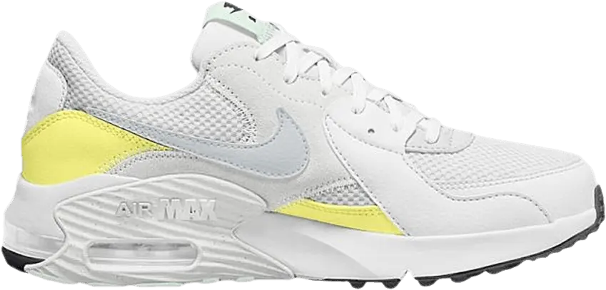  Nike Wmns Air Max Excee &#039;White Light Zitron&#039;