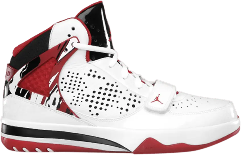  Jordan Phase 23 Hoops &#039;White Varsity Red&#039;