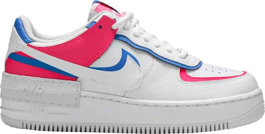  Nike Air Force 1 Low Shadow Cotton Candy (Women&#039;s)