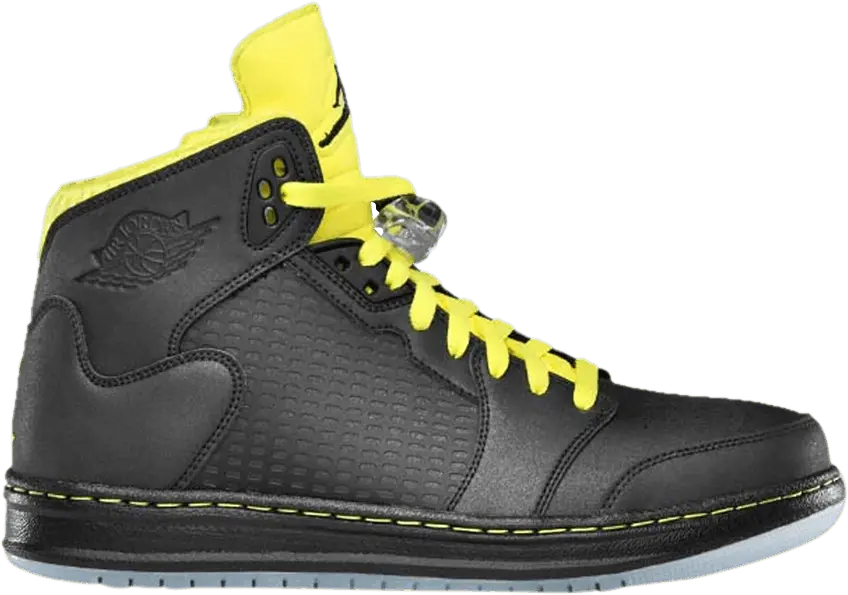 Jordan Prime 5 &#039;Black Sonic Yellow&#039;