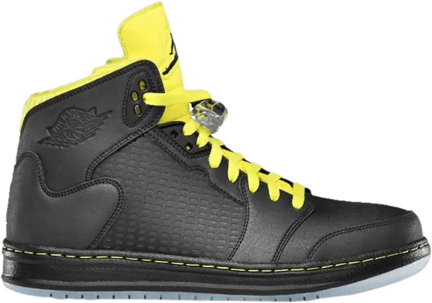  Jordan Prime 5 &#039;Black Sonic Yellow&#039;