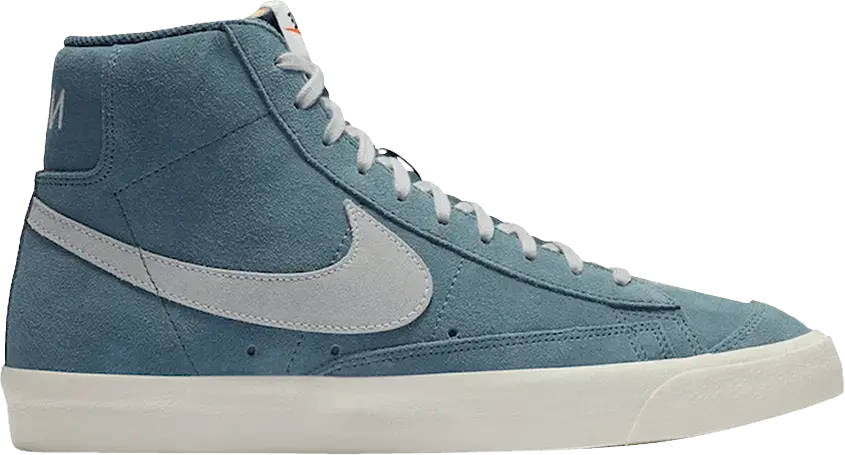  Nike Blazer Mid 77 Suede Thunderstorm