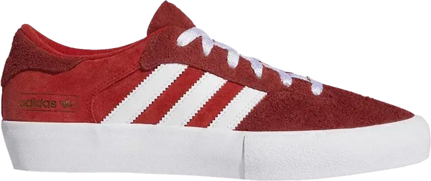  Adidas Matchbreak Super &#039;Scarlet&#039;