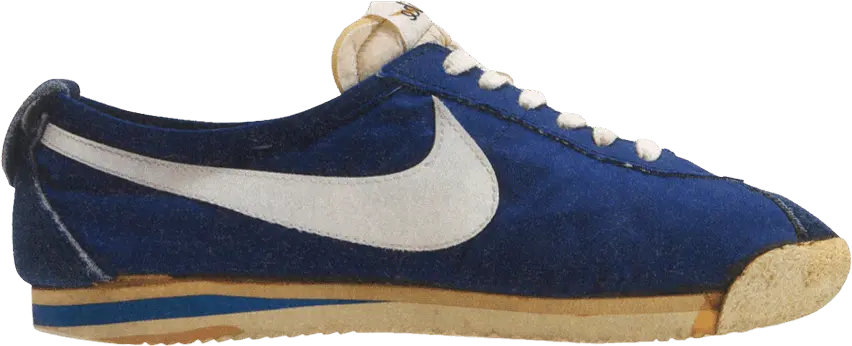  Nike Nylon Cortez &#039;Blue&#039; 1973