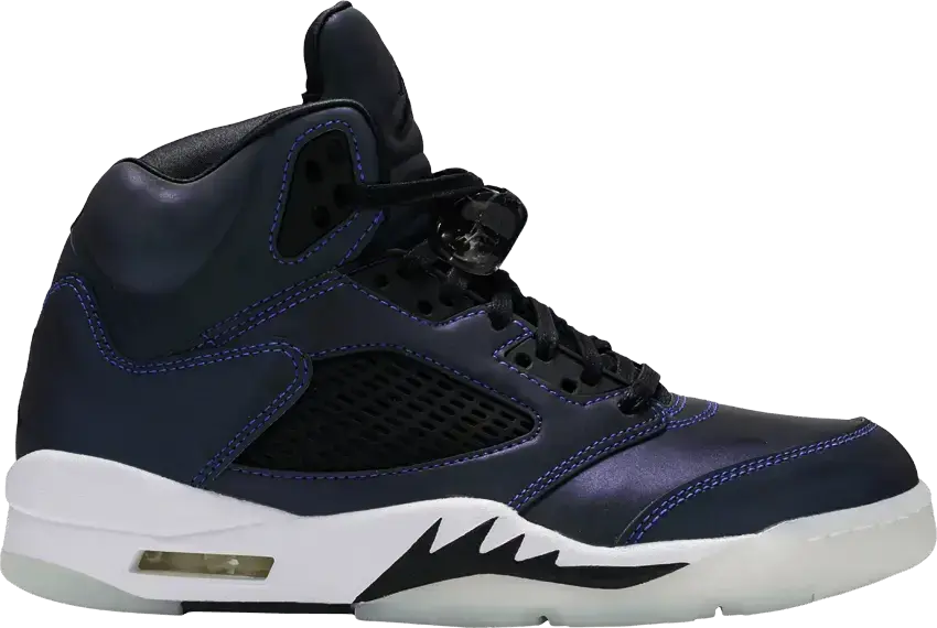  Jordan 5 Retro Oil Grey (Women&#039;s)