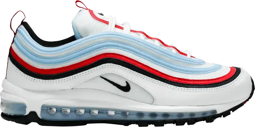  Nike Air Max 97 Gundam