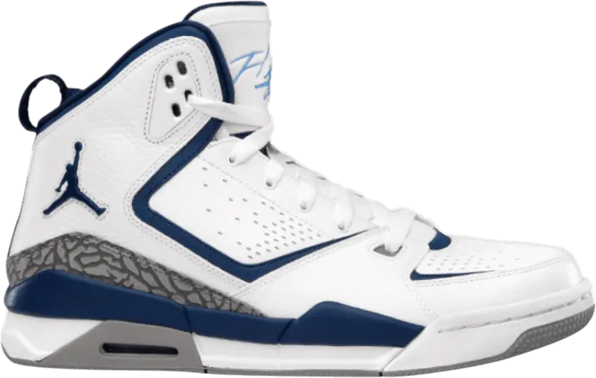  Jordan SC-2 &#039;White French Blue&#039;