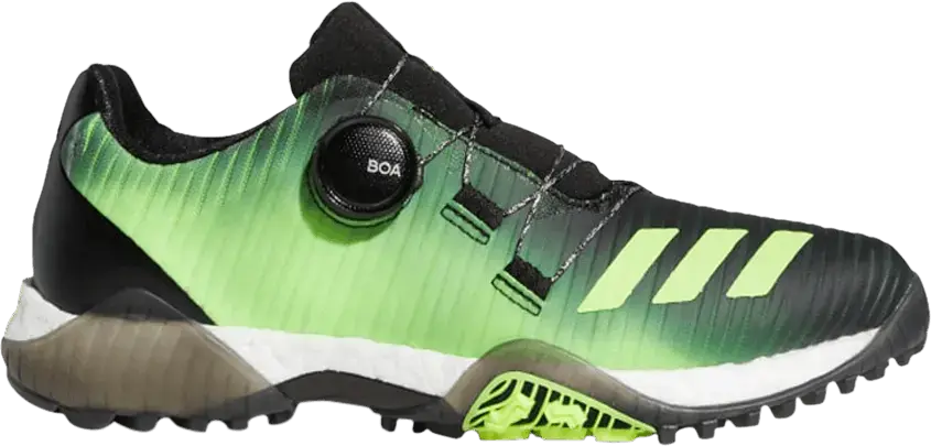  Adidas adidas CodeChaos Boa Signal Green (Women&#039;s)