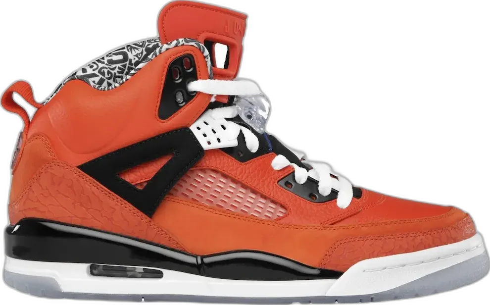  Jordan Spizike Knicks Orange