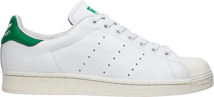  Adidas adidas Superstan Cloud White Green