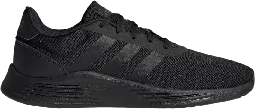  Adidas adidas Lite Racer 2.0 Core Black Core Black (GS)