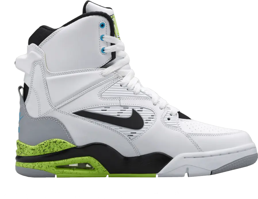  Nike Air Command Force OG &#039;Hot Lime&#039; 1991