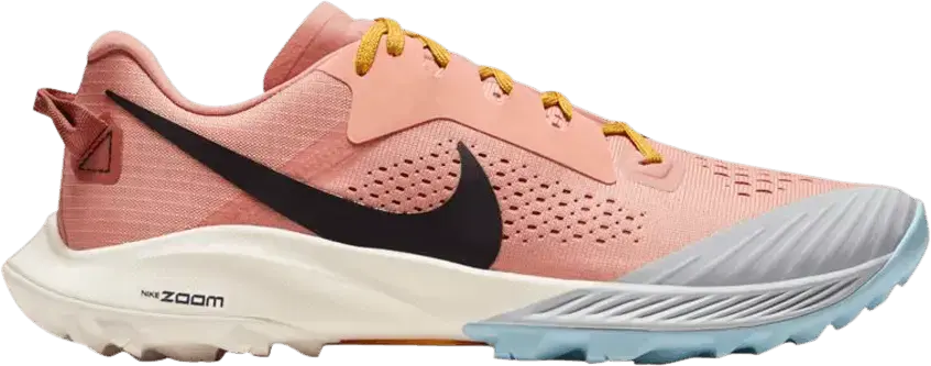  Nike Air Zoom Terra Kiger 6 Pink Quartz (Women&#039;s)