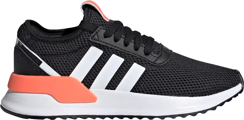  Adidas adidas U Path X Signal Coral (GS)