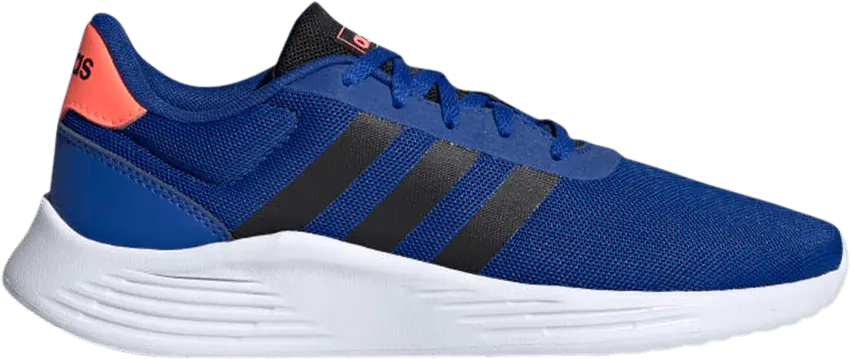  Adidas adidas Lite Racer 2.0 Team Royal Blue (GS)