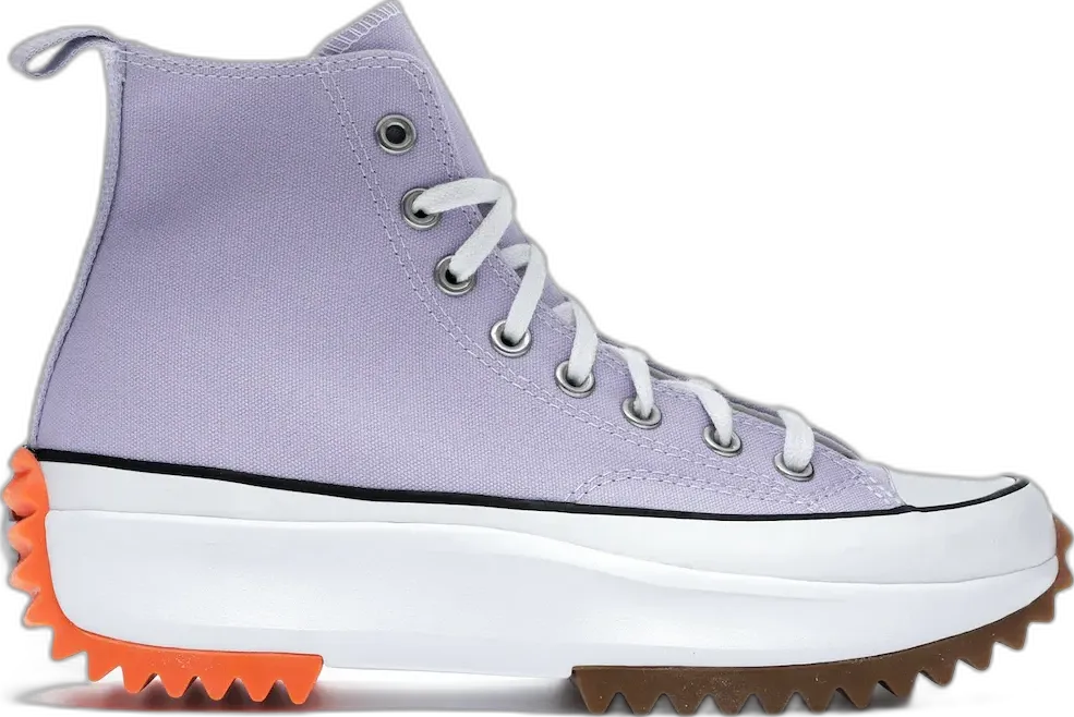 Converse Run Star Hike Sunblocked Moonstone Violet