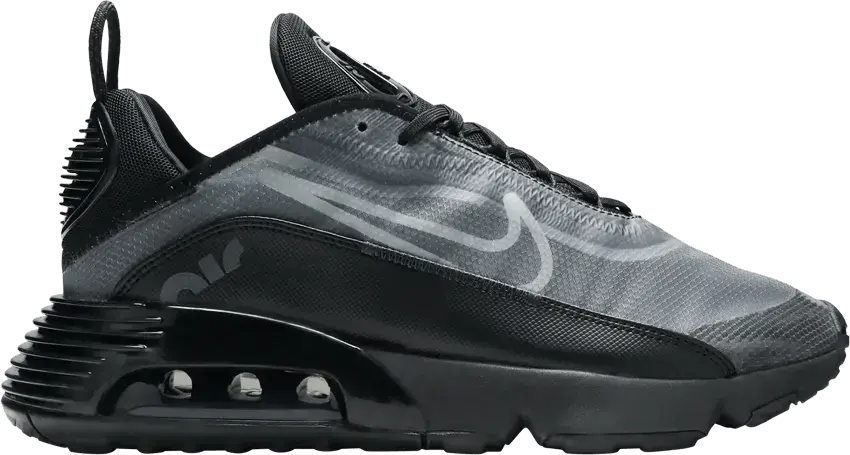  Nike Air Max 2090 Black Wolf Grey