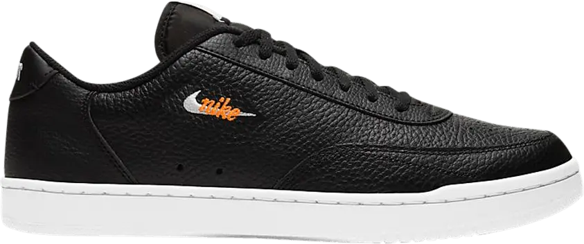  Nike Court Vintage Premium Black