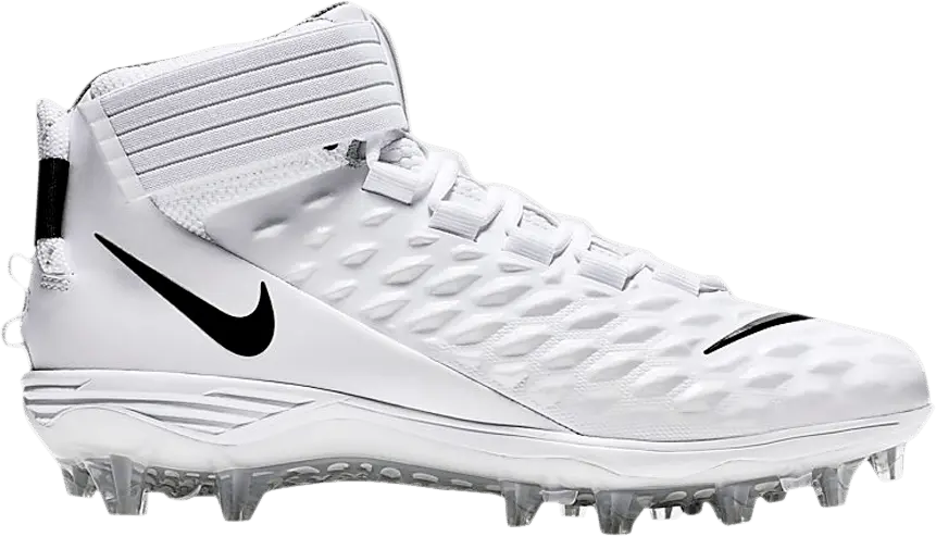  Nike Force Savage Pro 2 &#039;White Black&#039;