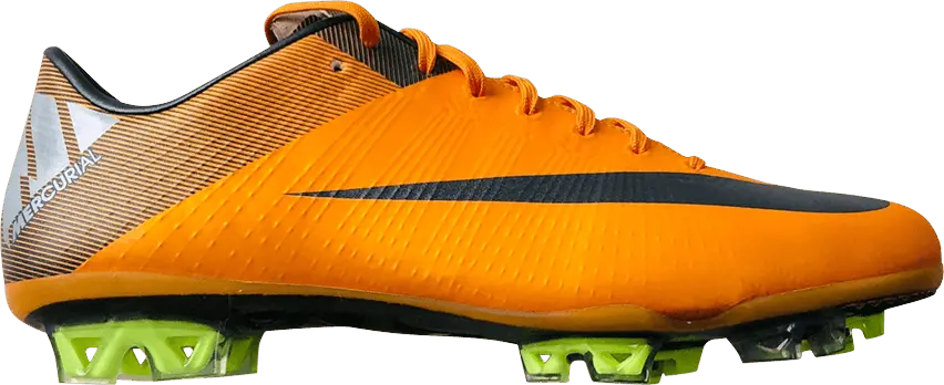  Nike Mercurial Vapor Superfly 3 FG &#039;Orange Peel&#039;