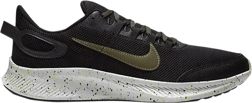  Nike Run All Day 2 Special Edition Black Limelight