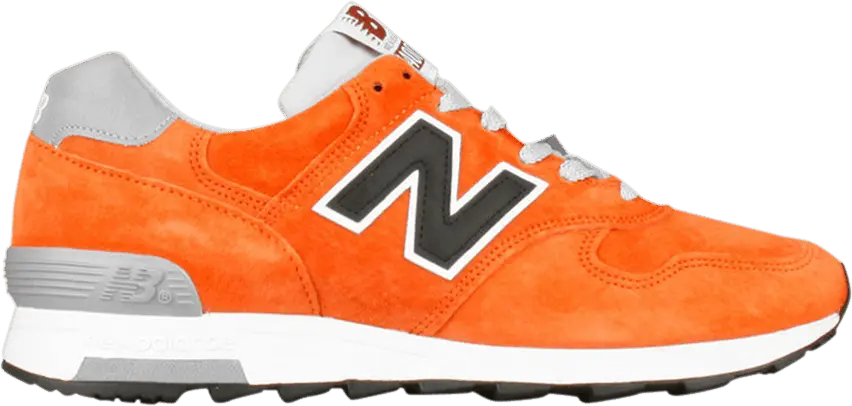  New Balance 1400 Made in USA J.Crew Rusted Orange