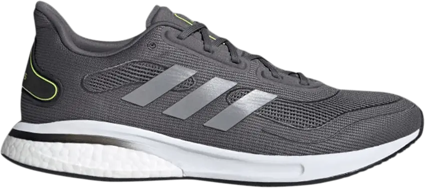  Adidas Supernova &#039;Grey Metallic&#039;