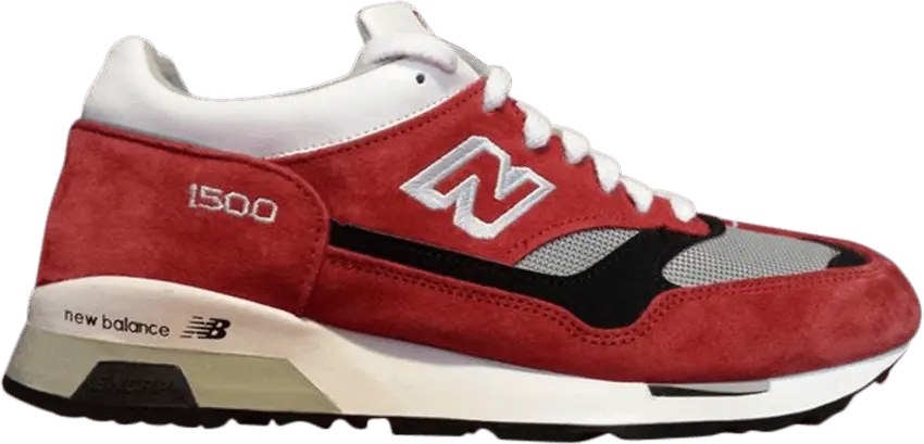  New Balance 1500 Chianti Silver White