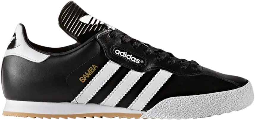  Adidas Samba &#039;Black Cloud White&#039;