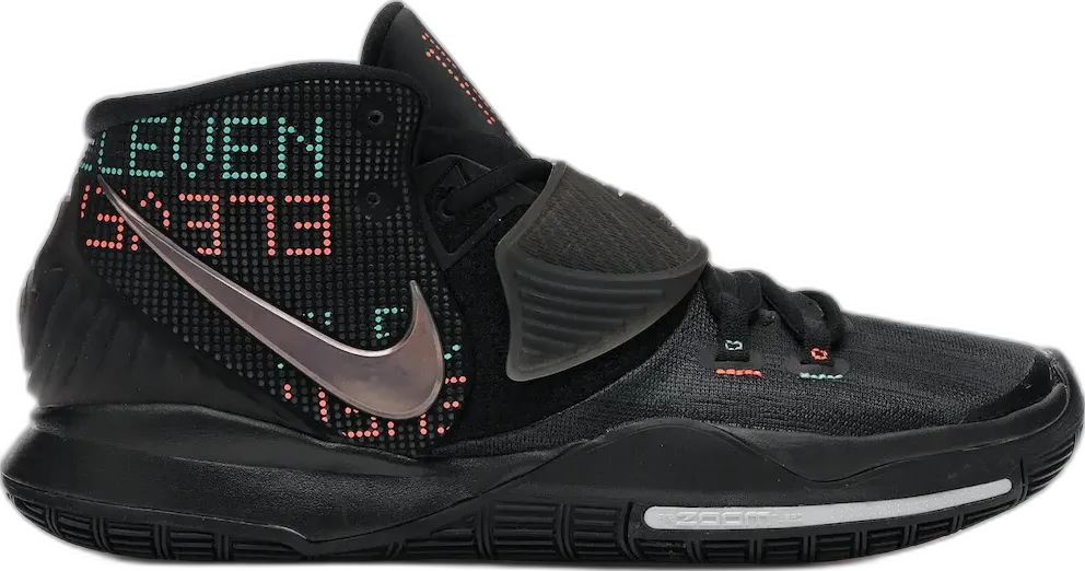  Nike Kyrie 6 Shot Clock