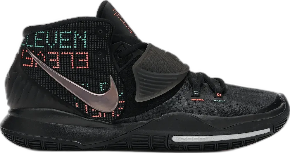 Nike Kyrie 6 Shot Clock