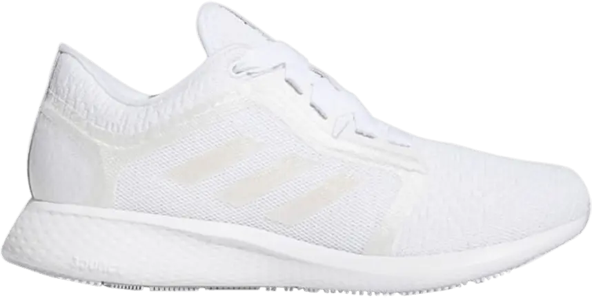 Adidas Edge Lux 4 &#039;White Grey&#039;