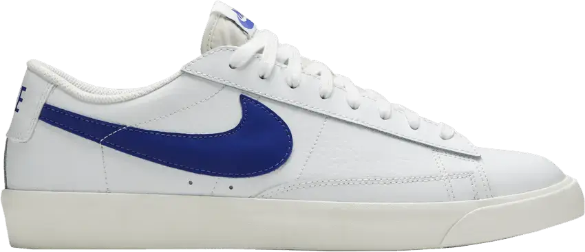  Nike Blazer Low Leather Astronomy Blue