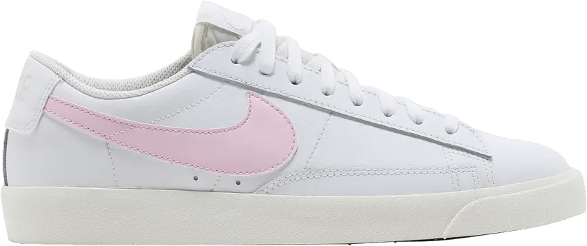  Nike Blazer Low White Pink Foam