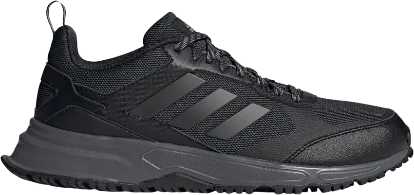  Adidas Rockadia Trail 3.0 &#039;Core Black Grey&#039;