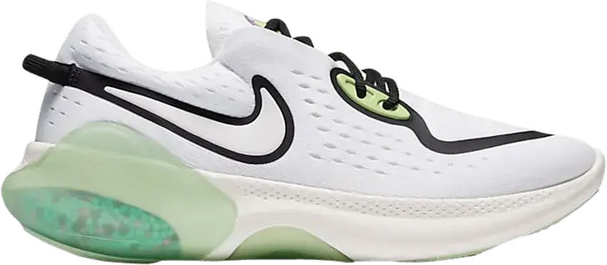  Nike Joyride Dual Run White Vapor Green (Women&#039;s)