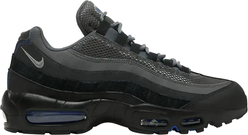  Nike Air Max 95 &#039;Black Particle Grey&#039;