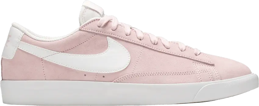  Nike Blazer Low Pink Foam